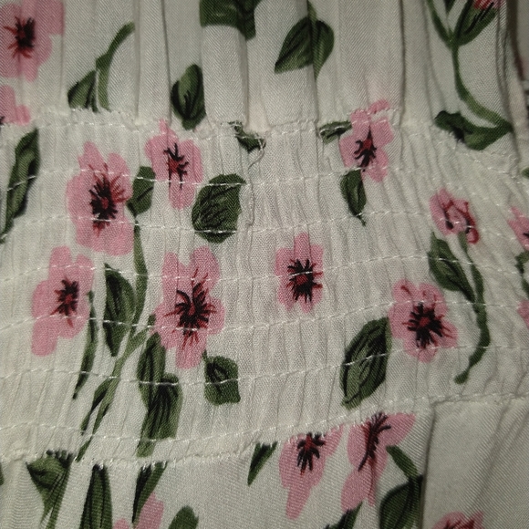 Ferrendo CHERRY BLOSSOM 🌸 LONG DRESS - Picture 10 of 15